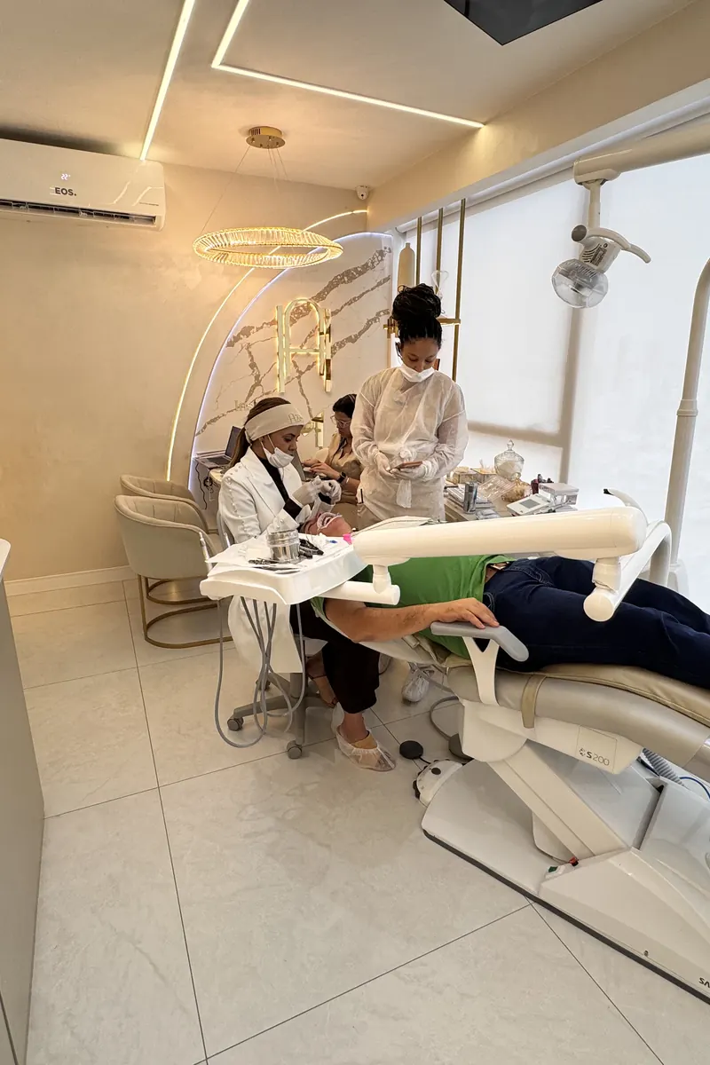 Tratamento de Implantes Dentários no Instituto Ama