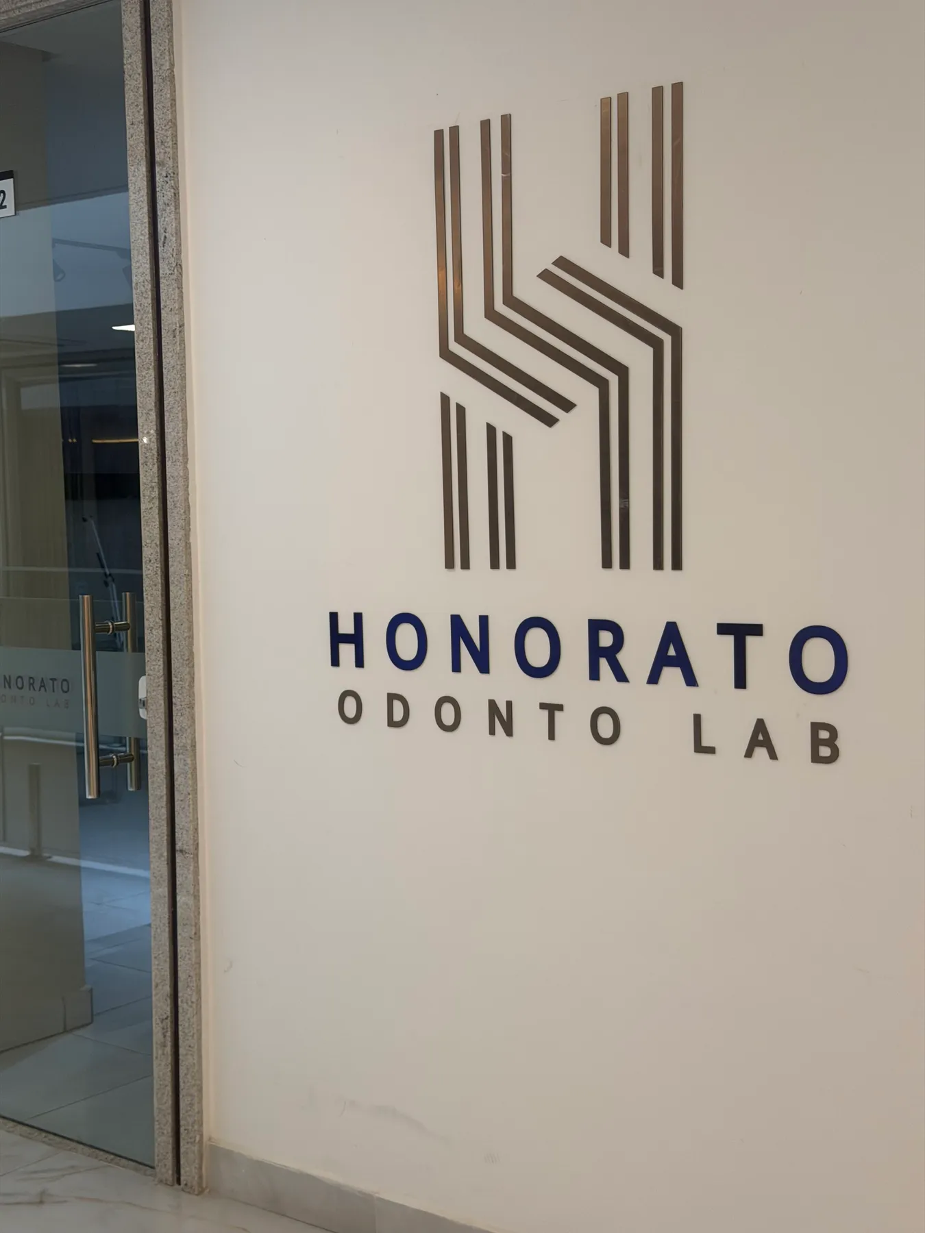 Laboratório próprio do Instituto Ama