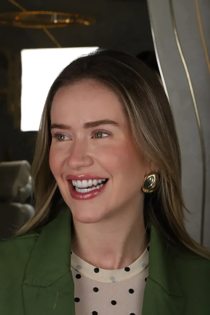 Paciente Brenda Pires