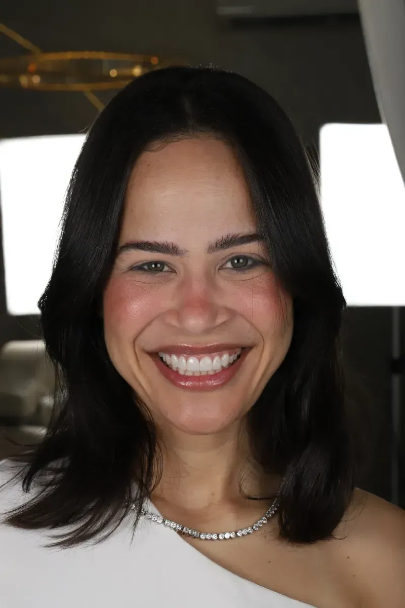 Paciente Débora Rute