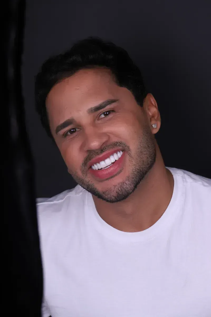 Paciente Lucas Guimarães