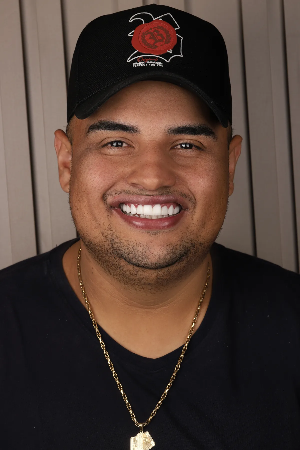 Paciente Tarcísio do Acrodeon